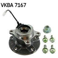 SKF Wheel bearing VKBA 7167 - Bearing