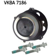 SKF Wheel bearing VKBA 7186 - Bearing