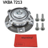 SKF Wheel bearing VKBA 7213 - Bearing