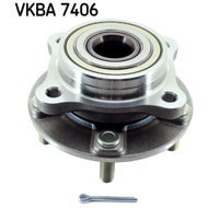 SKF Wheel bearing VKBA 7406 - Bearing