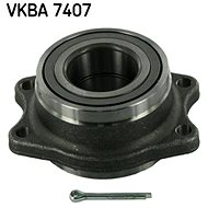 SKF Wheel bearing VKBA 7407 - Bearing