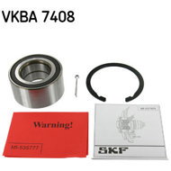 SKF Wheel bearing VKBA 7408 - Bearing