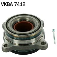 SKF Wheel bearing VKBA 7412 - Bearing