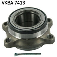 SKF Wheel bearing VKBA 7413 - Bearing