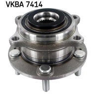 SKF Wheel bearing VKBA 7414 - Bearing