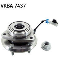 SKF Wheel bearing VKBA 7437 - Bearing