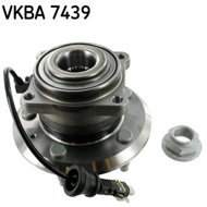 SKF Wheel bearing VKBA 7439 - Bearing
