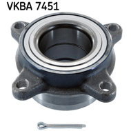 SKF Wheel bearing VKBA 7451 - Bearing