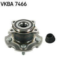 SKF Wheel bearing VKBA 7466 - Bearing