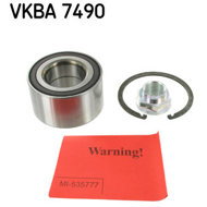 SKF Wheel bearing VKBA 7490 - Bearing