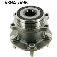 SKF Wheel bearing VKBA 7496 - Bearing