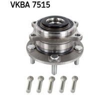 SKF Wheel bearing VKBA 7515 - Bearing