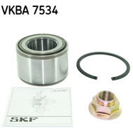 SKF Wheel bearing VKBA 7534 - Bearing
