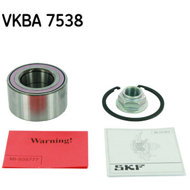 SKF Wheel bearing VKBA 7538 - Bearing