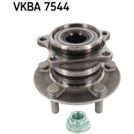 SKF Wheel bearing VKBA 7544 - Bearing