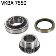 SKF Wheel bearing VKBA 7550 - Bearing