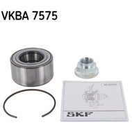 SKF Wheel bearing VKBA 7575 - Bearing