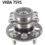 SKF Wheel bearing VKBA 7591 - Bearing