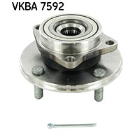 SKF Wheel bearing VKBA 7592 - Bearing