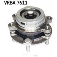 SKF Wheel bearing VKBA 7611 - Bearing