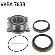 SKF Wheel bearing VKBA 7633 - Bearing