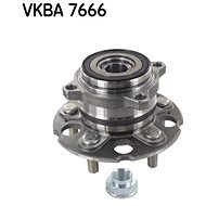 SKF Wheel bearing VKBA 7666 - Bearing