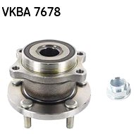 SKF Wheel bearing VKBA 7678 - Bearing