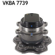 SKF Wheel bearing VKBA 7739 - Bearing