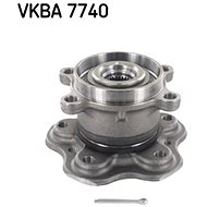 SKF Wheel bearing VKBA 7740 - Bearing