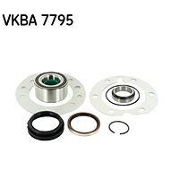 SKF Wheel bearing VKBA 7795 - Bearing