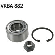 SKF Wheel bearing VKBA 882 - Bearing