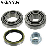 SKF Wheel bearing VKBA 904 - Bearing