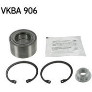 SKF Wheel bearing VKBA 906 - Bearing