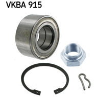 SKF Wheel bearing VKBA 915 - Bearing