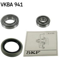SKF Wheel bearing VKBA 941 - Bearing