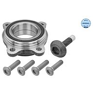 MEYLE Wheel hub 100 652 0012 - Wheel Hub