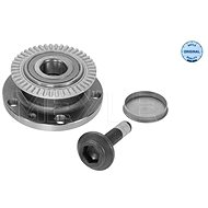 MEYLE Wheel hub 100 750 0000 - Wheel Hub