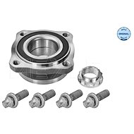 MEYLE Wheel hub 300 752 0007 - Wheel Hub