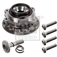 FEBI BILSTEIN Wheel bearing 172393 - Bearing