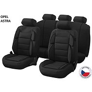 CAPPA car seats Perfetto YL Opel Astra, black - Car Seat Covers