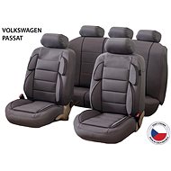 CAPPA car seats Perfetto YL Volkswagen Passat, grey - Car Seat Covers