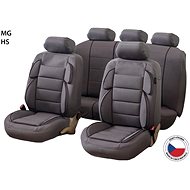 CAPPA car seats Perfetto YL MG HS, grey - Car Seat Covers