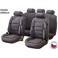 CAPPA car seats Perfetto YL Toyota Corolla, grey - Car Seat Covers