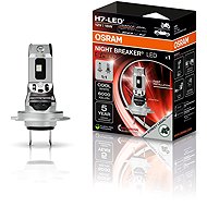 OSRAM NIGHT BREAKER LED SPEED H7, Design 1:1, 1 pc - LED Car Bulb