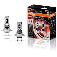OSRAM NIGHT BREAKER LED SPEED H7 LMC Solifer FI-2007/46 2014-* - LED Car Bulb