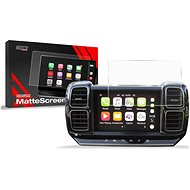 GRIZZ Matte foil for LCD display navigation Citroen C5 Aircross - Car Screen Protector