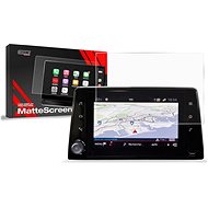 GRIZZ Matte foil for LCD display navigation Citroen Berlingo 3 - Car Screen Protector