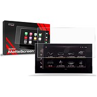 GRIZZ Matte foil for the LCD display of the navigation system of the Audi Q3 F3 - Car Screen Protector