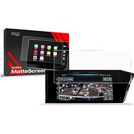 GRIZZ Matte foil for the LCD display of the navigation system of the Audi Q4 e-tron - Car Screen Protector