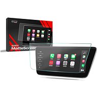 GRIZZ Matte foil for LCD display of navigation system Škoda Superb 3 - Car Screen Protector